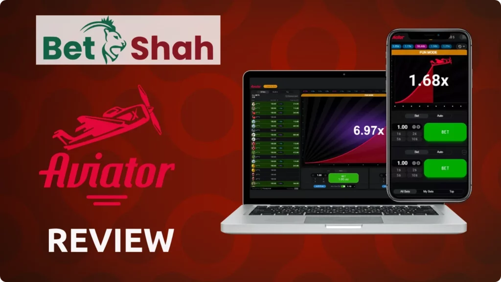 BetShah Aviator Game