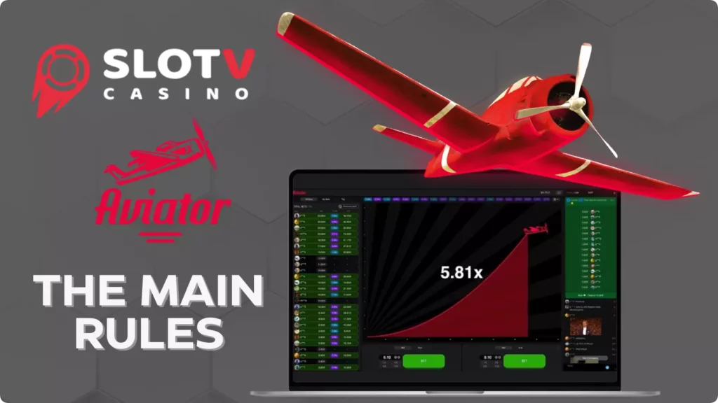 SlotV Aviator Registration