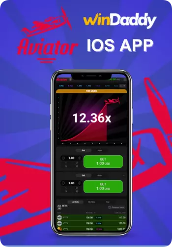 WinDaddy Aviator iOS