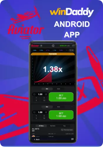 WinDaddy Aviator android