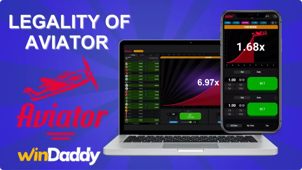 WinDaddy Aviator Benefits
