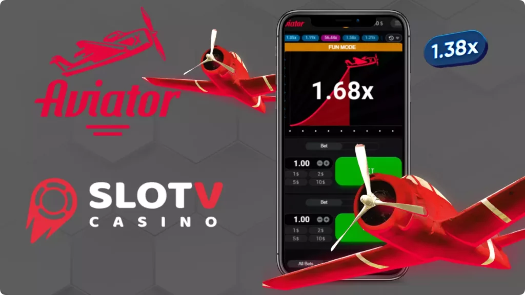SlotV Aviator Download