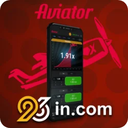 Aviator 96in casino