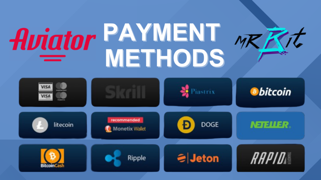 Mr. Bit Aviator Payments