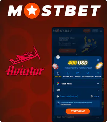 Mostbet Aviator App Download