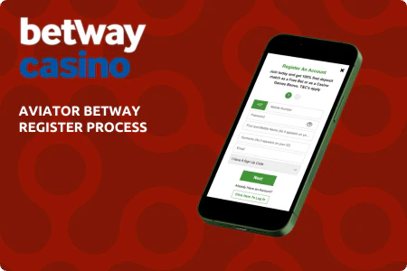 Aviator Betway Login Register