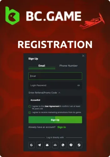 How to Play Aviator in BC Game